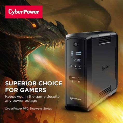 Cyberpower Cp Epfclcd Sai Va W Pccomponentes