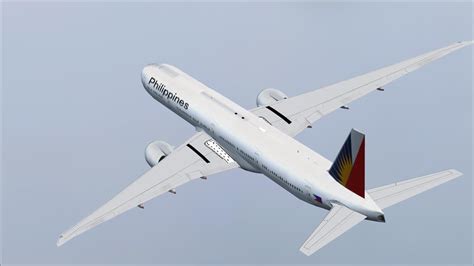 Philippine Airlines Boeing 777 300er