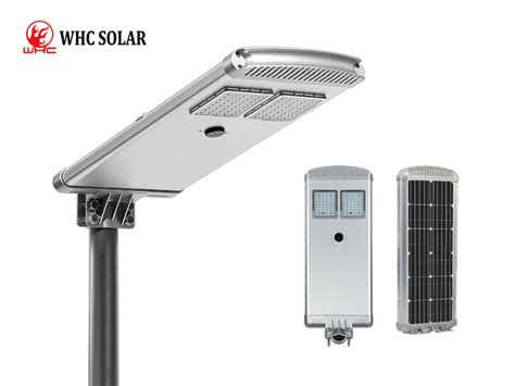 All In One Solar Street Light Solar Lighting Whc Solar