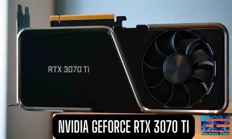 Nvidia Geforce RTX 3070 Ti Complete review with benchmarks