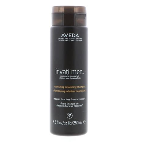 Aveda Invati Men Nourishing Exfoliating Shampoo, 8.5 oz - Walmart.com