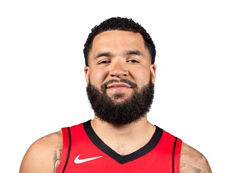 Fred VanVleet Stats, News, Bio | ESPN