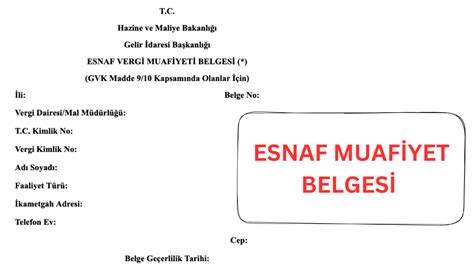 E Ticaret Vergi Muafiyeti 2025 Kimler Vergiden Muaf