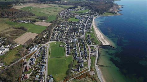 Golspie Free Church of Scotland - North Coast 500