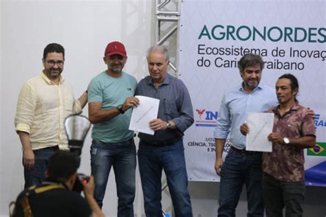 AgroNordeste digital vai promover inovação no agro do semiárido