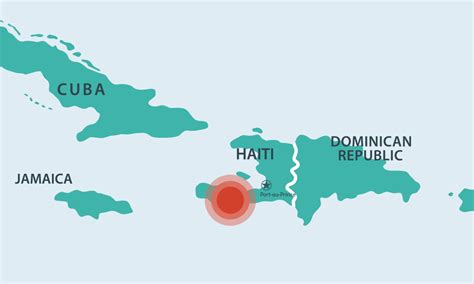 Haiti 2021 Earthquake Relief - Cross International