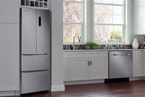 Холодильник ASCOLI ACDI360W