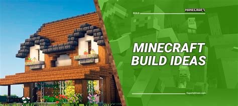 Top 10 Builds Ideas For Minecraft Survival