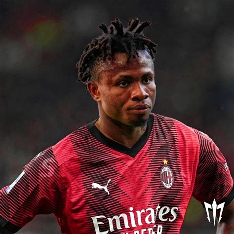 Ac Milan Fr On Twitter Samuel Chukwueze Milan Cest Fait