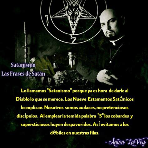 Pin de MK Storyland en Satanismo Español Satanismo Frases bonitas