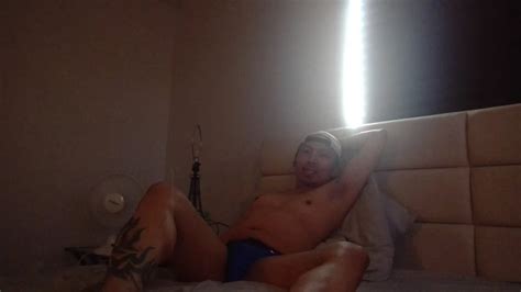 Did Some Posing While Wearing My Navy Blue Speedos 37 Nude Pics XHamster