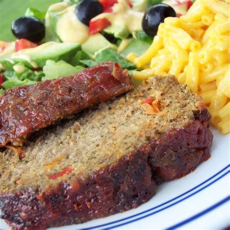 My Favorite Pork Turkey Meatloaf Recipe