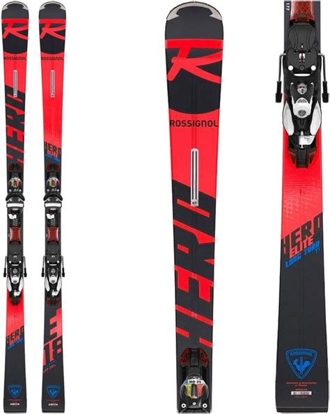 2020 Rossignol Hero Elite LT Ti Skis W SPX 12 Konect Bindings Skis