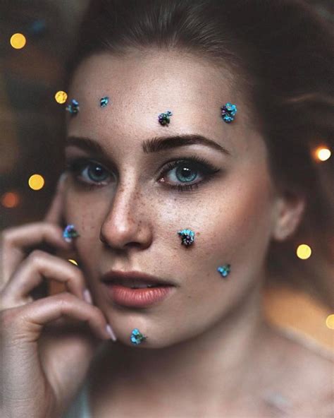 Beautiful Female Portrait Photography By Kai B Ttcher Inspiration