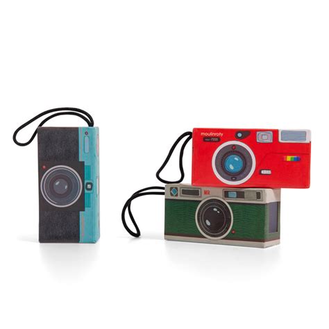 Toy Spy Camera – TANTRUM