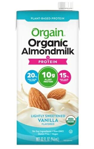 The 12 Best Almond Milk Brands To Check Out The Manual