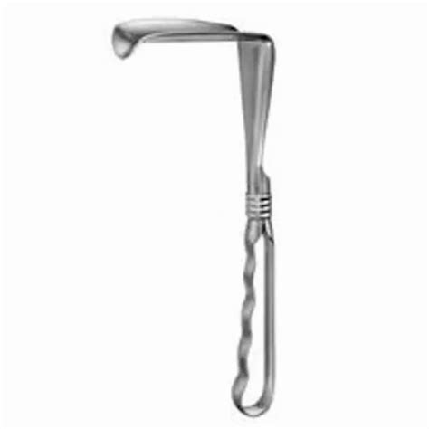 RIGHT ANGLE RETRACTOR, For Orthopedic Surgery at Rs 1200 in New Delhi | ID: 2851493357191