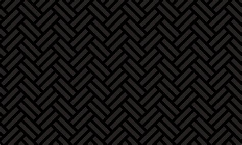 Abstract Black Background With Square And Seamless Pattern Geometric