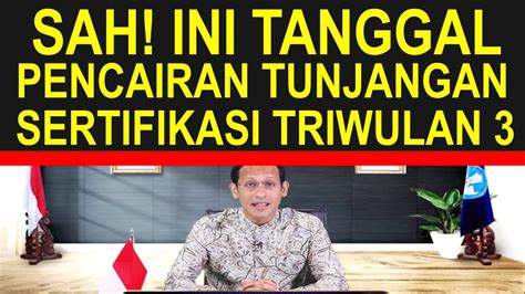 Hore Kabar Gembira 22 Oktober 2023 Tanggal Pencairan Tunjangan