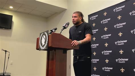 Tyrann Mathieu Post Game Press Conference - Week 18 - Sports ...