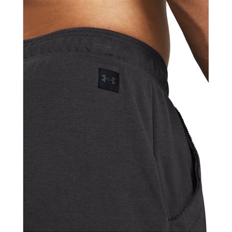 Under Armour Armour Pjt Rock Terry Gym Pnt Q Joggers Mens Jet Grey