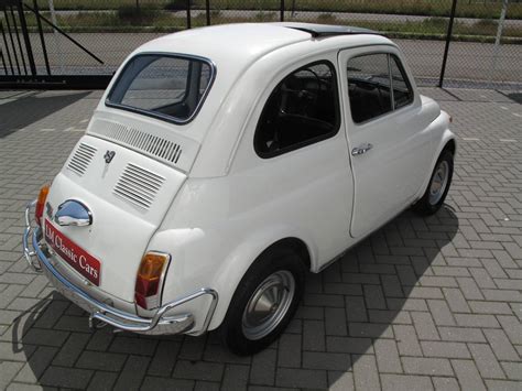 For Sale Fiat 500 L 1970 Offered For £7347