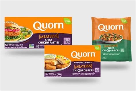 Vegetarian & Vegan Products, Meat Free Recipes & News | Quorn