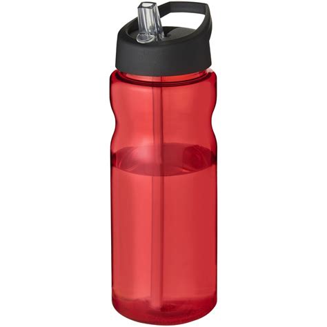 Sportflasche H O Active Base Tritan Ml Mit Ausgussdeckel Ebets