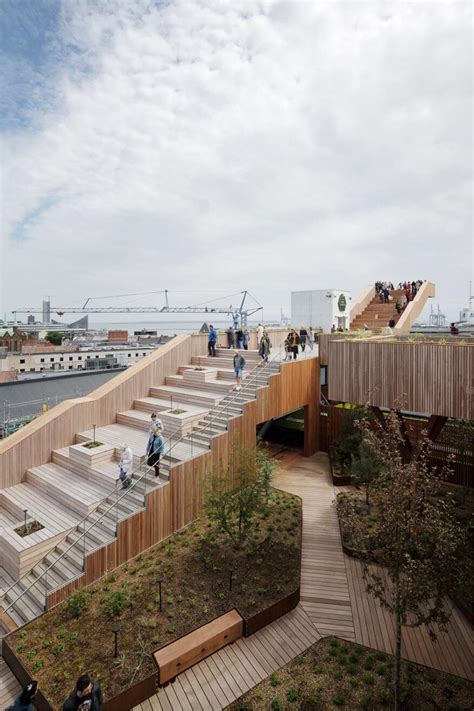 Salling Rooftop Aarhus By Henning Larsen Aasarchitecture