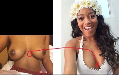 Keke Palmer Nude Leaked And Sexy Photos The Fappening