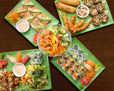 Order Vida Sushi Restaurant Delivery【menu And Prices】 Montreal Uber Eats