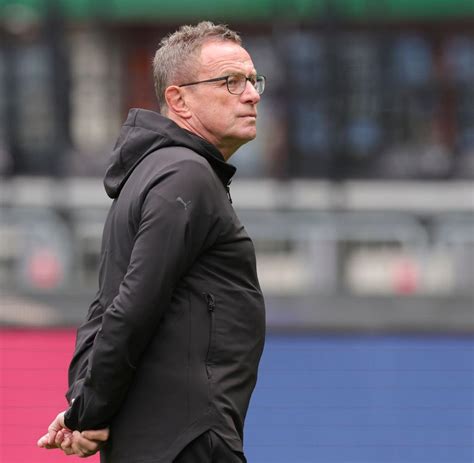 Rangnick Wohnt Mit Sterreich W Hrend Der Em In Berlin Welt