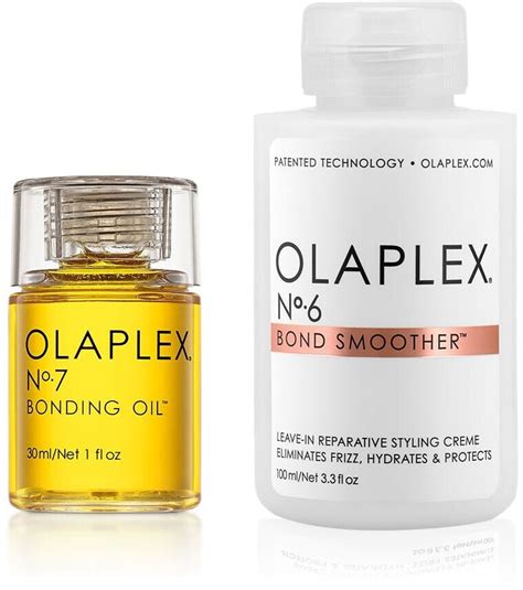 Olaplex Set No 6 No 7 Ab 48 02 € Preisvergleich Bei Idealo De