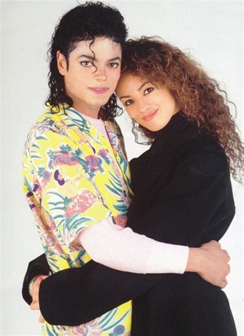 Michael Jackson And Tatiana Thumbtzen