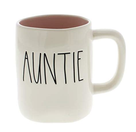 Make Your Auntie Smile Buy The Rae Dunn Auntie Mug