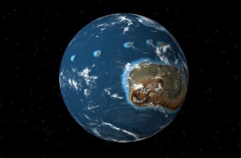 This Is What Our Planet Looked Like More Than 700 Million Years Ago