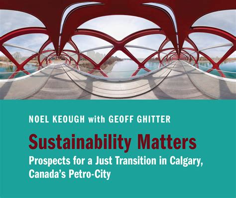 Sustainability Matters - University of Calgary Press