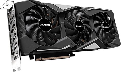 Gigabyte GeForce GTX 1660 Super Gaming OC 6G Graphics Card 3X