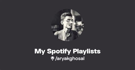 My Spotify Playlists Listen On Spotify Linktree