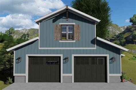 Garage Plans with Apartments - Houseplans Blog - Houseplans.com