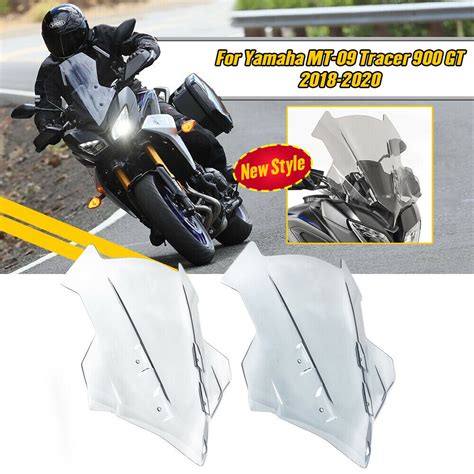 Ljbkoall Windscreen For Yamaha Tracer Gt Tracer