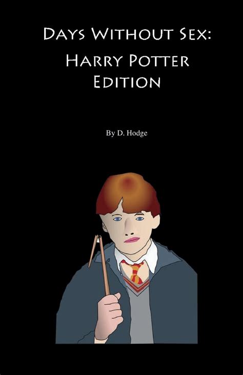 Amazon Days Without Sex Harry Potter Edition Hodge D Books