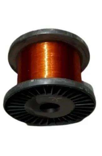 Enameled Electric Motor Copper Winding Wire At Rs 740 Kg In Ludhiana