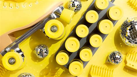 The Roller Club Curling Hot Rollers Drybar