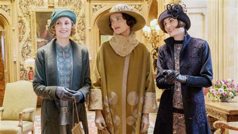 ‘downton Abbey 3 Confirmed The Returning Cast And Everything We Know So