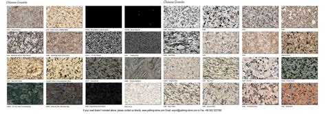 Granite Chinese Granite China Tiles And Stones