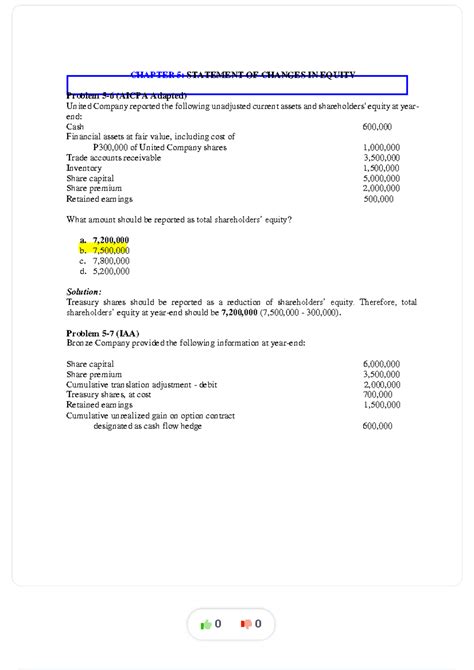 Chapter A Accounting Compress Problem Aicpa Adapted United