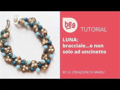 Un Semplice Tutorial Di Gioielleria Tessile Per Realizzare Un Bracciale