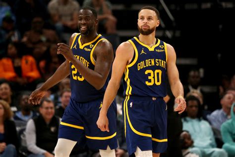 Stephen Curry And Draymond Green Are Excited To Play With New Look