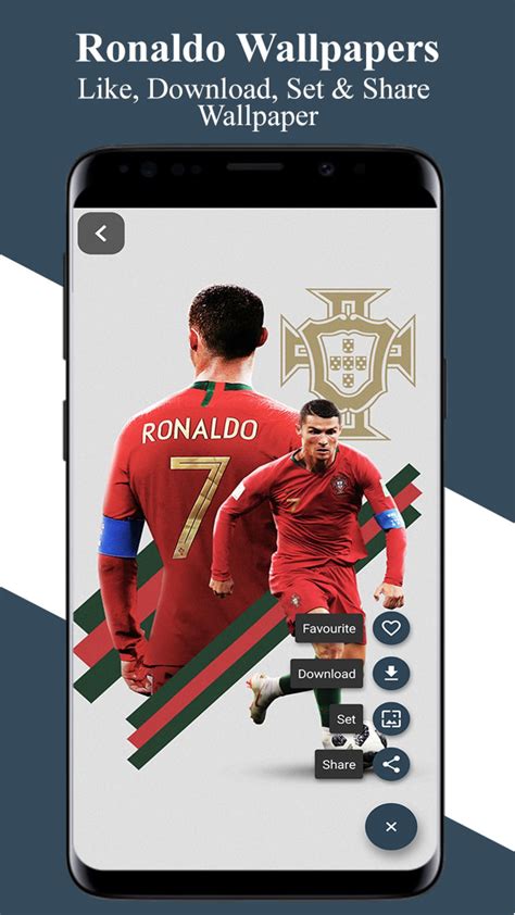 Cristiano Ronaldo Wallpapers 2021 Hd 4k Para Android Download